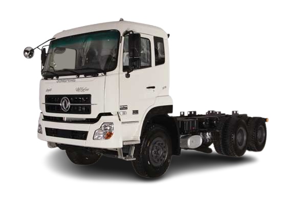 مشخصات فنی کامیون کمپرسی البرز D375